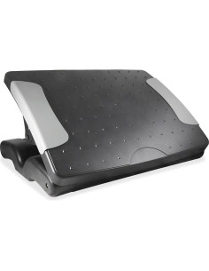 Reposapiés Ergonómico Kantek FR600 Ajustable 4 Alturas 2