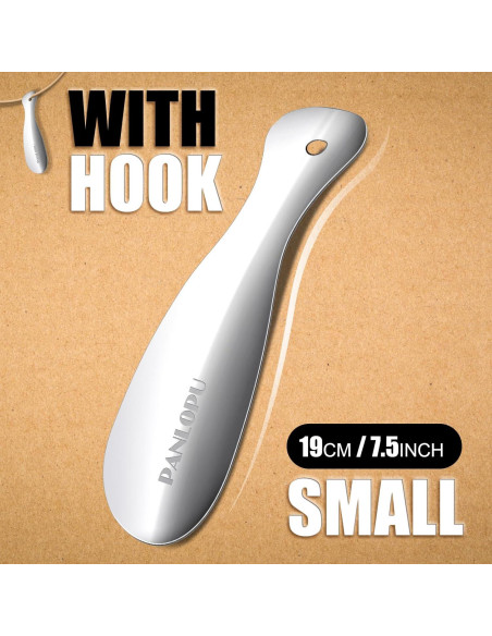 Cuchara de Metal 19cm Acero Inoxidable Portátil 2 Piezas Cuchara de Metal 19cm Acero Inoxidable Portátil 2 Piezas