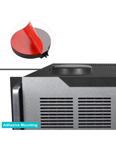 Antena GPS y 4G LTE Bingfu Magnética Adhesiva 3m