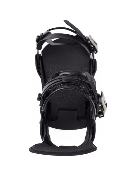 Fijaciones de Snowboard Burton Cartel Hombre Talla L Negro Fijaciones de Snowboard Burton Cartel Hombre Talla L Negro