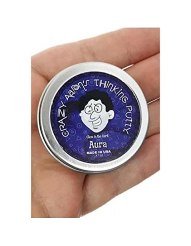 Conjunto de Latas Mini Crazy Aaron's Putty 12 Piezas 13.3g