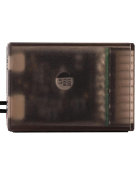 Receptor PWM Radiomaster ER8 2.4GHz 100mW Doble Antena Receptor PWM Radiomaster ER8 2.4GHz 100mW Doble Antena