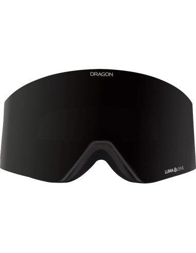 Gafas de Esquí Dragon RVX MAG OTG Medianoche con Lentes Lumalens