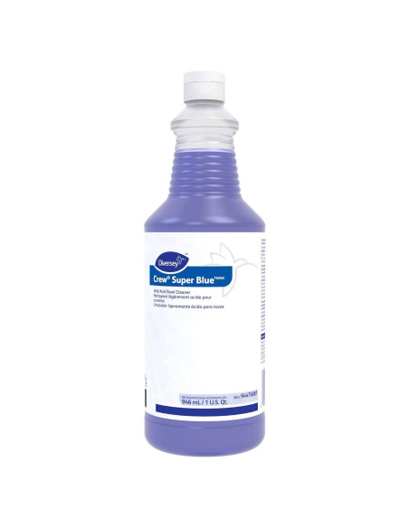 Limpiador de Inodoro Ácido Suave Diversey 94476081 0.95L Limpiador de Inodoro Ácido Suave Diversey 94476081 0.95L