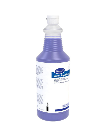 Limpiador de Inodoro Ácido Suave Diversey 94476081 0.95L Limpiador de Inodoro Ácido Suave Diversey 94476081 0.95L