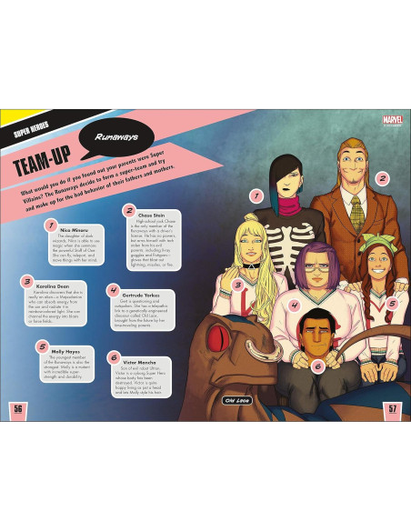 Marvel Ultimate Quiz Book: Are You a Marvel Expert? Marvel Ultimate Quiz Book: Are You a Marvel Expert?