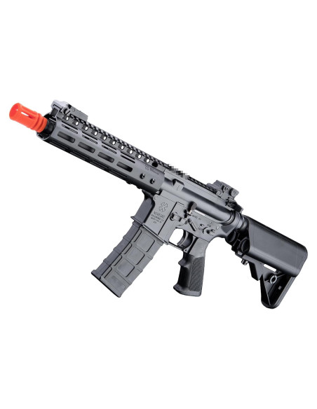 Rifle Airsoft Evike Helios Noveske N4 Gas Blowback 9" SBR Rifle Airsoft Evike Helios Noveske N4 Gas Blowback 9" SBR