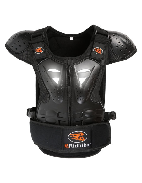 Protector de Pecho RIDBIKER para Niños 3-12 años Ajustable Protector de Pecho RIDBIKER para Niños 3-12 años Ajustable