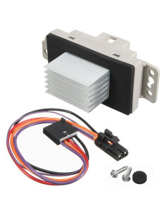 Resistor de Motor de Ventilador HVAC FAERSI con Arnés 226g