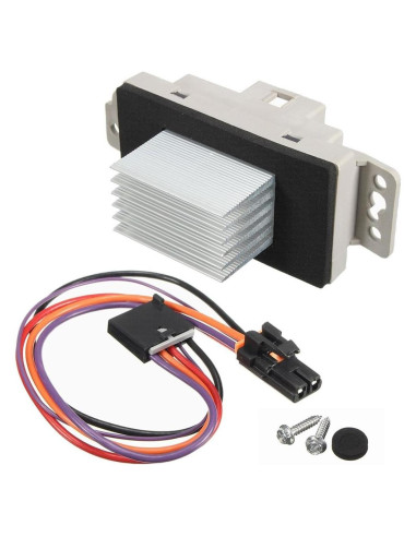 Resistor de Motor de Ventilador HVAC FAERSI con Arnés 226g
