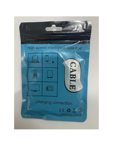 Cable Adaptador USB a HDMI 1.5m HTGuoji - Carga Solo
