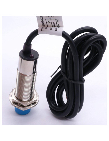 Sensor de Proximidad Inductivo Taiss LJ18A3-8 NPN NO 8mm