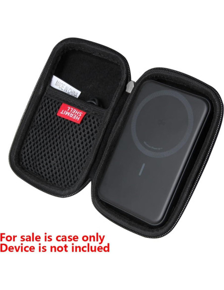 Funda Dura Hermitshell para Banco de Poder Anker MagGo Funda Dura Hermitshell para Banco de Poder Anker MagGo