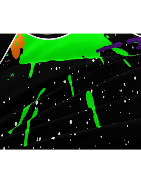 Juego de Ropa de Cama Individual Holiyjog Gamer 3 Piezas Juego de Ropa de Cama Individual Holiyjog Gamer 3 Piezas