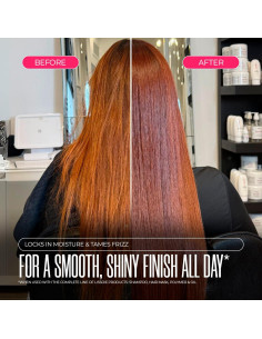 Sérum de Aceite para Cabello Lissoie - Hidratación 48h, Anti-Frizz 2