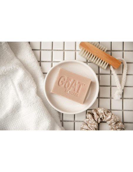 Jabón en Barra The Goat Skincare 100g Aceite de Chía Jabón en Barra The Goat Skincare 100g Aceite de Chía