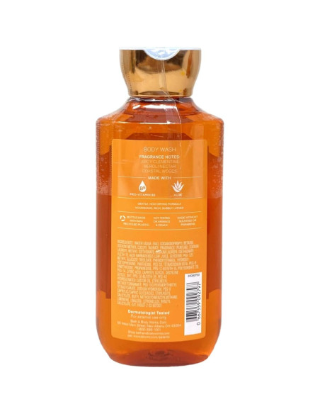 Juego de regalo Calypso Clementine Bath & Body Works 295 mL Juego de regalo Calypso Clementine Bath & Body Works 295 mL