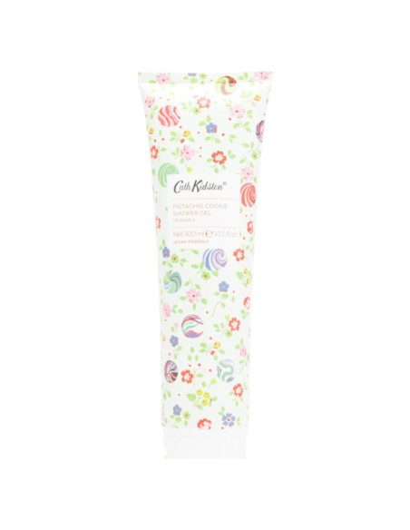 Gel de Ducha Cath Kidston Galleta de Pistacho 286ml Gel de Ducha Cath Kidston Galleta de Pistacho 286ml