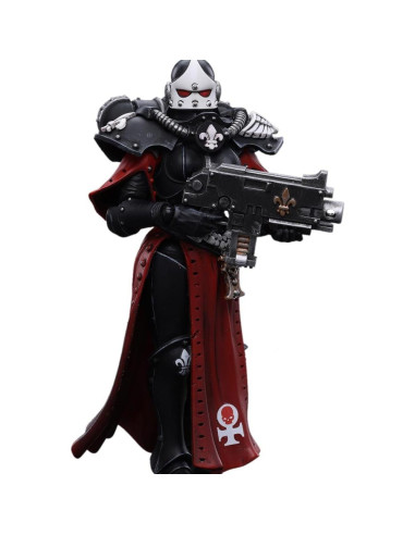Figura de Acción Adepta Sororitas JoyToy 1/18 Noyalle