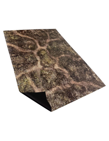 Alfombrilla de Batalla Cuadrícula Lighter Creative 116.84x157.48cm