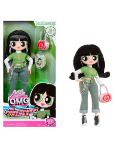 Muñeca L.O.L. Surprise OMG Burbuja - Chicas Superpoderosas