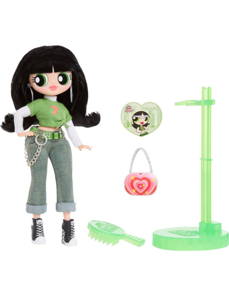 Muñeca L.O.L. Surprise OMG Burbuja - Chicas Superpoderosas Muñeca L.O.L. Surprise OMG Burbuja - Chicas Superpoderosas