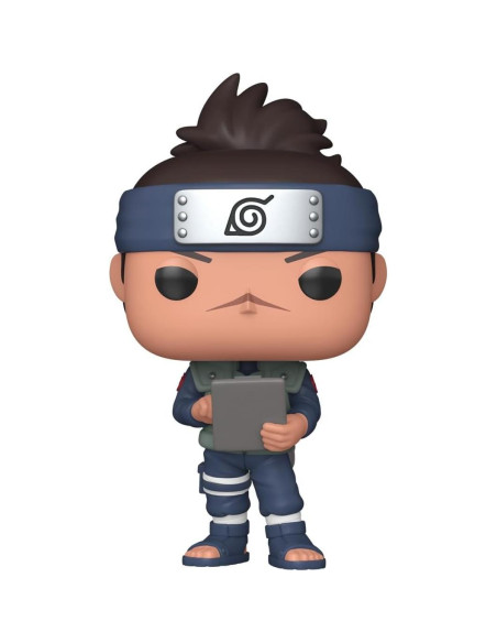 Figura de Vinilo Funko Pop! Naruto Iruka Umino 14.2 cm Figura de Vinilo Funko Pop! Naruto Iruka Umino 14.2 cm
