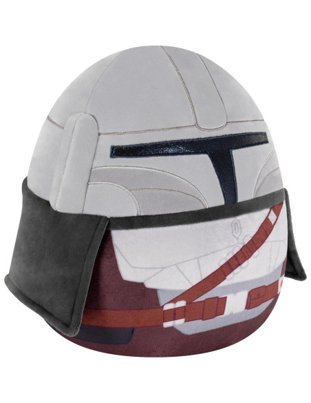 Peluche Squishmallows Mandalorian 20cm Original Star Wars Peluche Squishmallows Mandalorian 20cm Original Star Wars