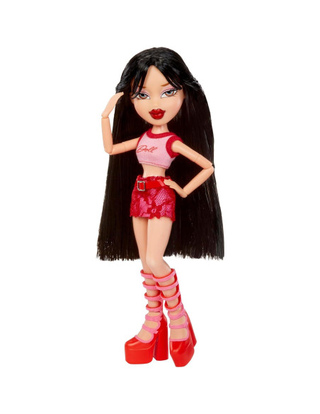 Muñeca de Moda Bratz Jade Goin' Out! con Accesorios Muñeca de Moda Bratz Jade Goin' Out! con Accesorios