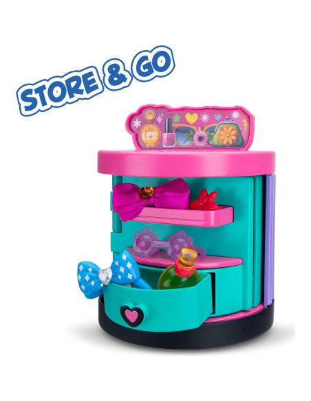 Littlest Pet Shop Boutique de Estilo y Giro - 3 Mascotas Littlest Pet Shop Boutique de Estilo y Giro - 3 Mascotas