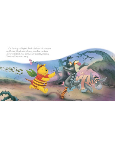 Boo to You, Winnie the Pooh (Disney Winnie the Pooh)