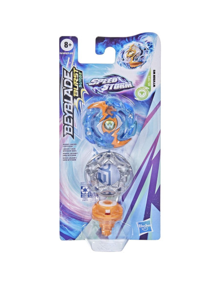 Peonza Beyblade Burst Speedstorm Wyvron W6 - Tipo Defensa Peonza Beyblade Burst Speedstorm Wyvron W6 - Tipo Defensa