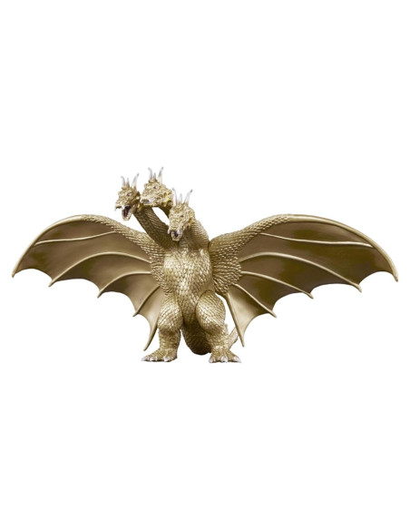 Figura de Acción Bandai Namco Rey Ghidorah 2001 20.3 cm Figura de Acción Bandai Namco Rey Ghidorah 2001 20.3 cm