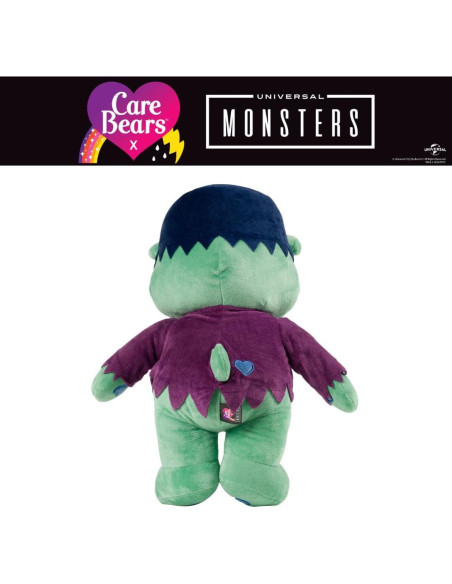 Almohada de Abrazo Care Bears x Universal Monsters Grumpy Bear Almohada de Abrazo Care Bears x Universal Monsters Grumpy Bear