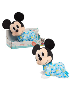 Peluches Musicales Interactivos Disney Baby Mickey Mouse