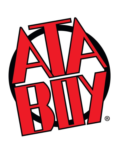 Imán Samurai Jack Aku Ata-Boy 6.35 x 8.89 cm