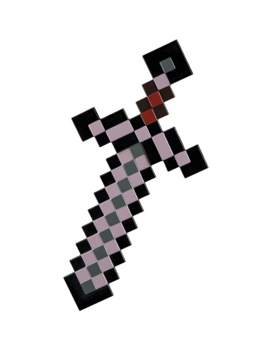 Conjunto de Accesorios de Disfraz Espada Minecraft Disfraz