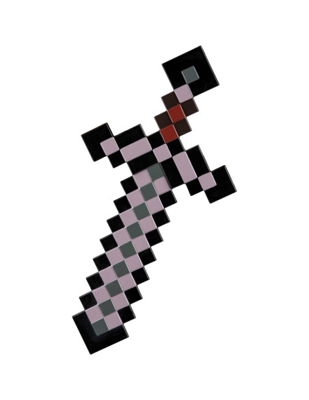 Conjunto de Accesorios de Disfraz Espada Minecraft Disfraz Conjunto de Accesorios de Disfraz Espada Minecraft Disfraz