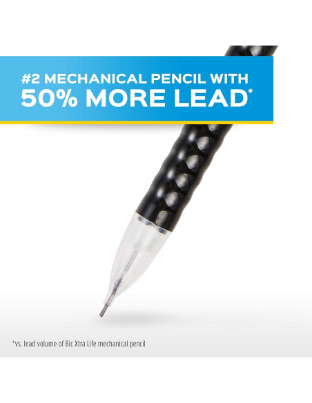 Juego de Lápices Mecánicos Paper Mate Write Bros. 24 Unidades 0.7mm Juego de Lápices Mecánicos Paper Mate Write Bros. 24 Unidades 0.7mm