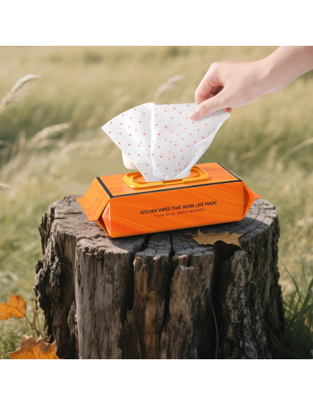 Toallitas Biodegradables para Cocina BOTARE 96 Unidades 18x22.6cm Toallitas Biodegradables para Cocina BOTARE 96 Unidades 18x22.6cm