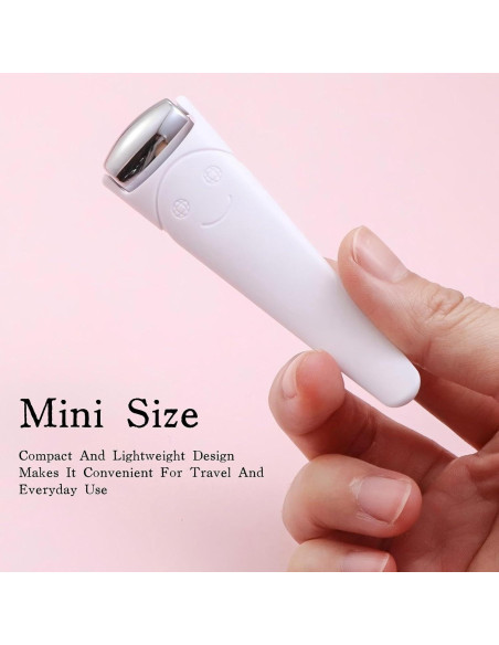 Mini Rodillo de Hielo KINTEGOOD para Cara y Ojos - Alivio de Ojeras Mini Rodillo de Hielo KINTEGOOD para Cara y Ojos - Alivio de Ojeras