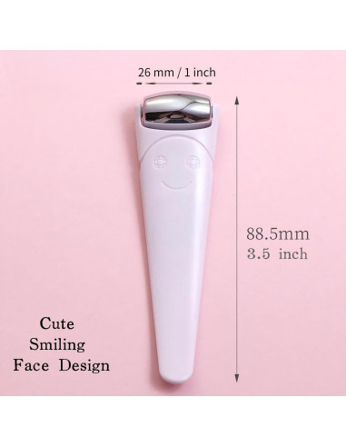 Mini Rodillo de Hielo KINTEGOOD para Cara y Ojos - Alivio de Ojeras