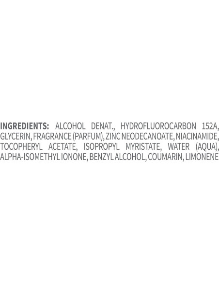 Dove Desodorante Corporal Spray Coco y Vainilla 6-Pack 31g Dove Desodorante Corporal Spray Coco y Vainilla 6-Pack 31g