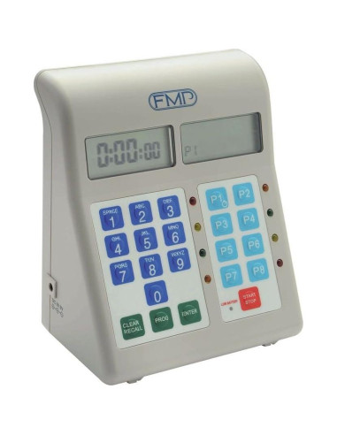Temporizador Digital Programable 8-en-1 Franklin Machine 151-8800
