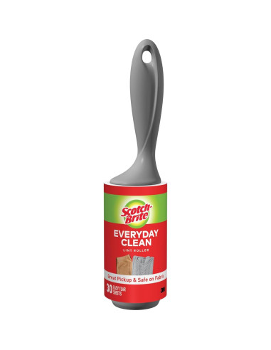 Rodillo de Pelusa Mini 3M Everyday Clean 30 Hojas