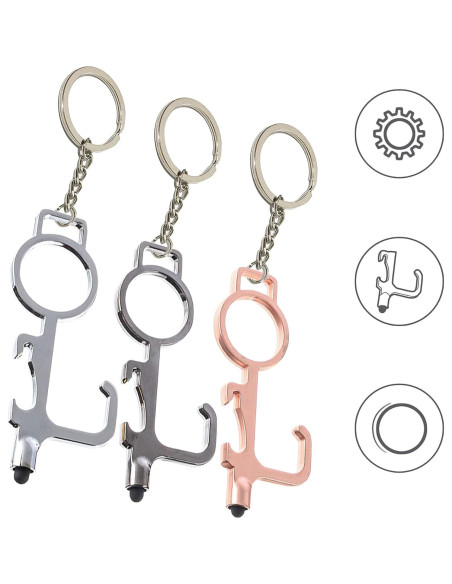 Herramientas de Llave Multifuncionales Shaoduoli - 12 Piezas Herramientas de Llave Multifuncionales Shaoduoli - 12 Piezas