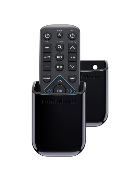 Soportes Universales para Control Remoto TotalMount - Paquete de 2 Soportes Universales para Control Remoto TotalMount - Paquete de 2