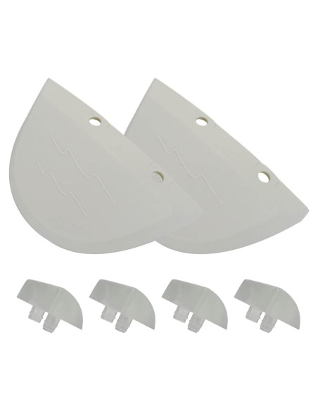 Kit de Reemplazo para Aspiradora de Piscina Hayward Navigator Kit de Reemplazo para Aspiradora de Piscina Hayward Navigator