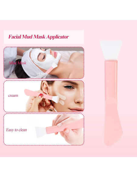 Juego de Cuencos Faciales GRETJOB - 9 Piezas para Spa y Casa Juego de Cuencos Faciales GRETJOB - 9 Piezas para Spa y Casa