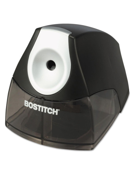 Sacapuntas Eléctrico Bostitch EPS4 Negro Compacto Sacapuntas Eléctrico Bostitch EPS4 Negro Compacto